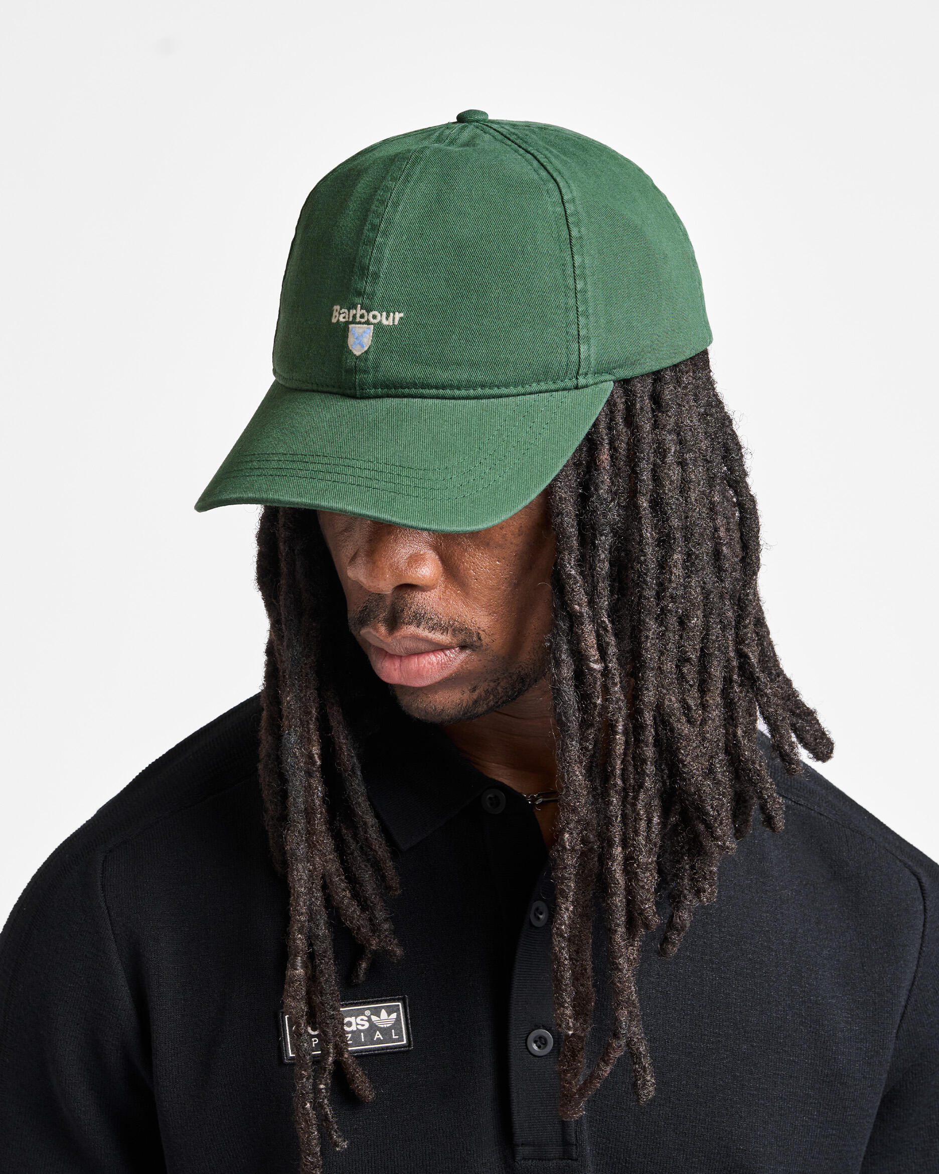 Barbour Cascade Cap | MHA0274GN35 | AFEW STORE